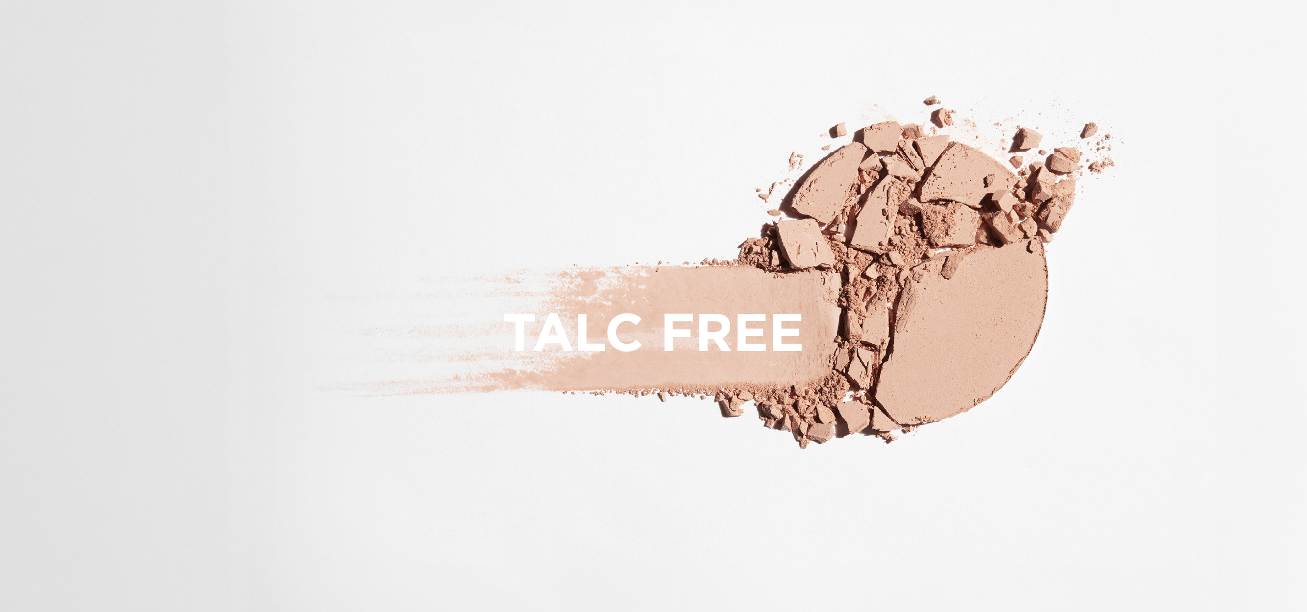 Talc Free Products