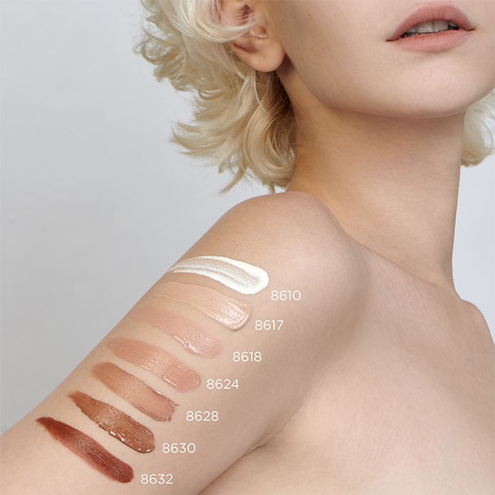 White Cream Foundation